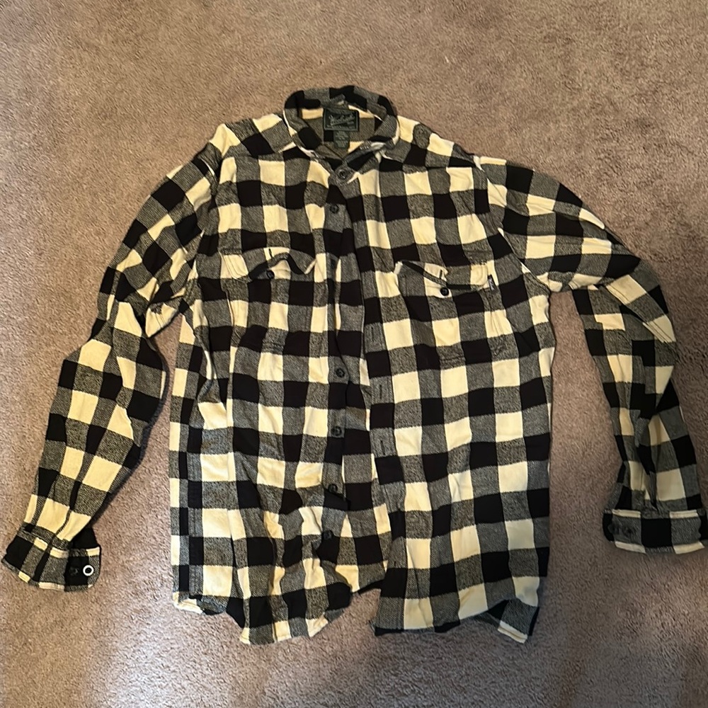 Woolrich Flannel